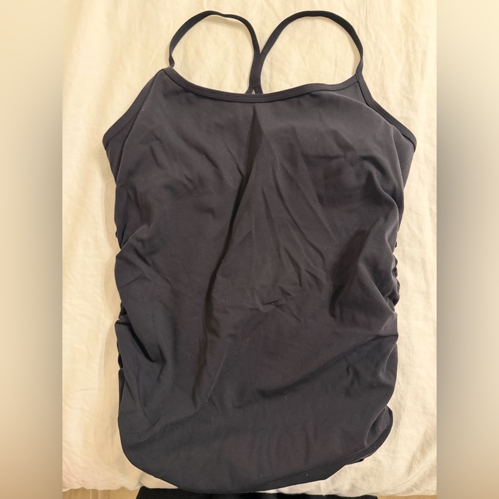 Maternity yoga tank - Classic Stretch Camisole